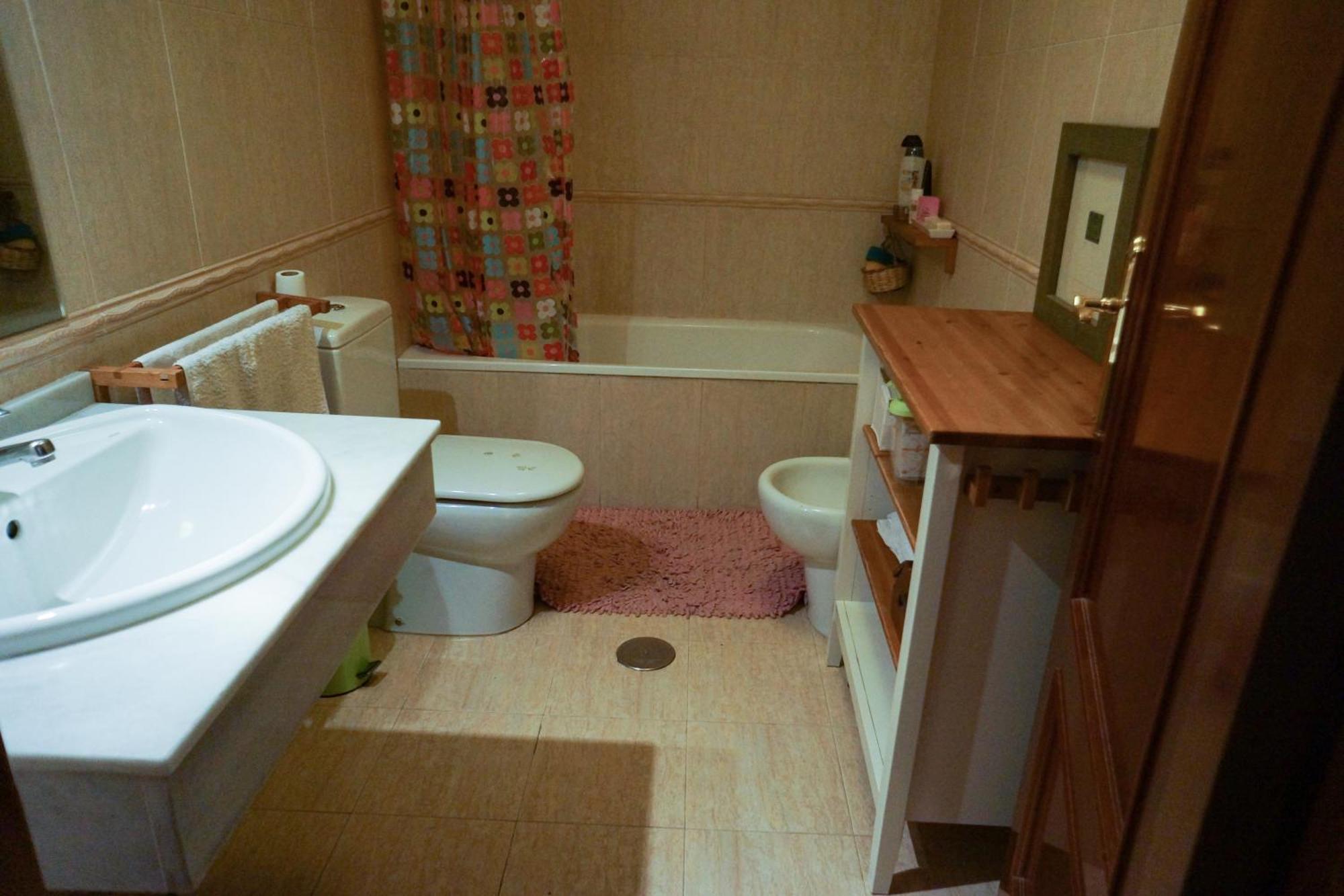Comfortable Single Bluing Room B&B Гранада Экстерьер фото